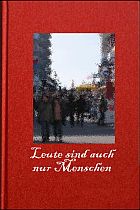 Leute sind auch nur Menschen Leute sind auch nur Menschen